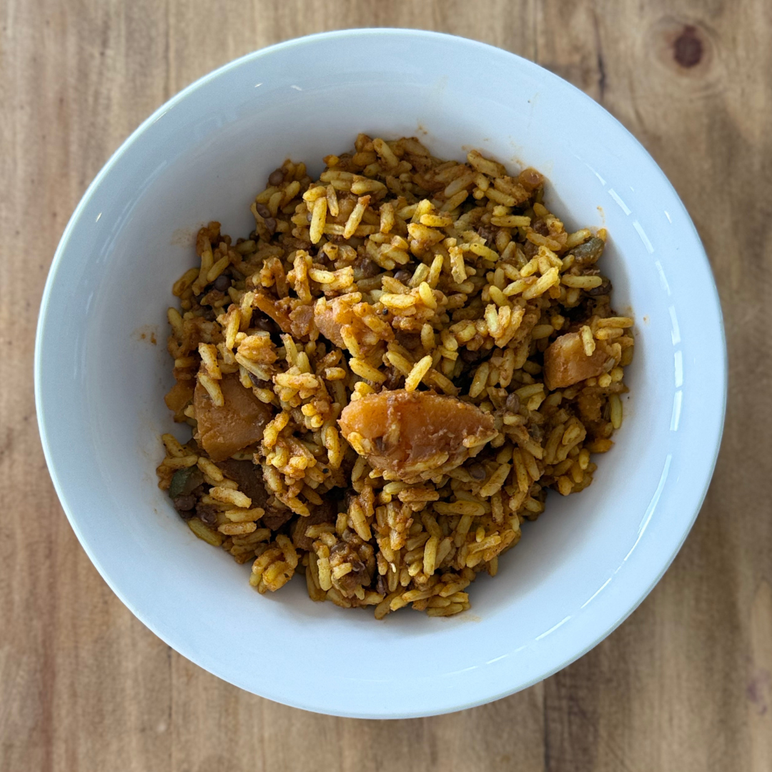 Vegetarian Breyani