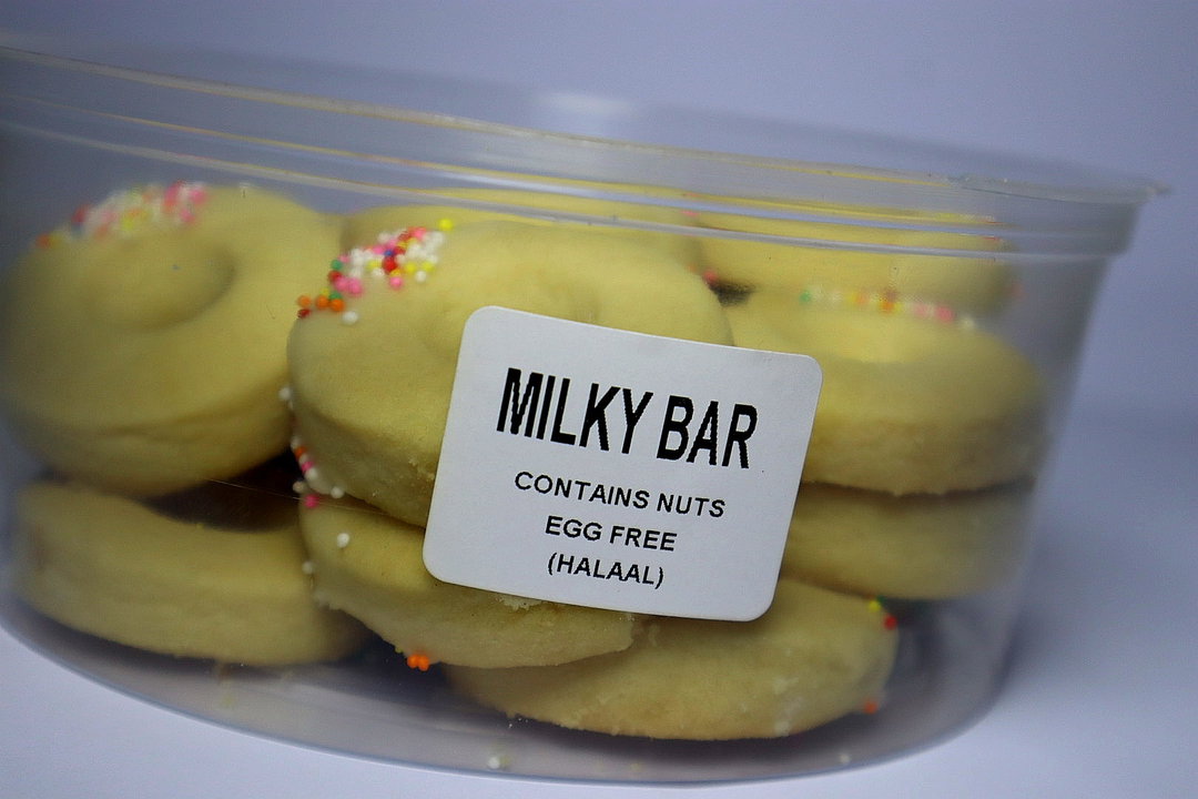 Mixed Tray | Assorted biscuits