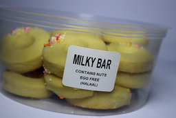 Assorted biscuits 