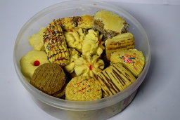 Mixed Tray | Assorted biscuits 