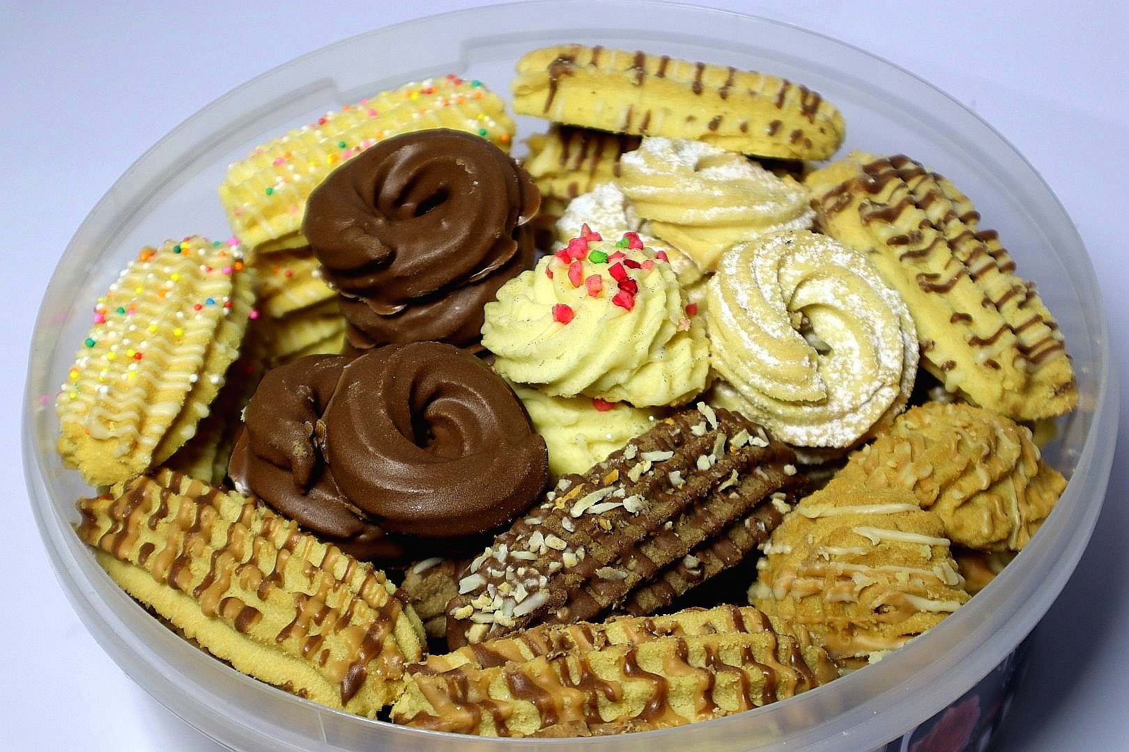 Mixed Tray | Assorted biscuits _5