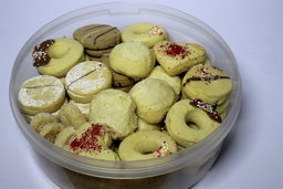 Mixed Tray | Assorted biscuits 