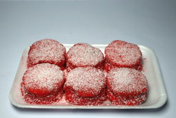 Lamingtons | Freshly baked