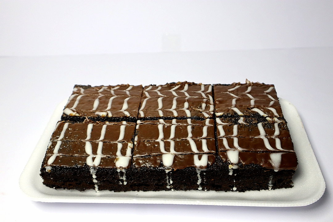 Brownies | Freshly baked