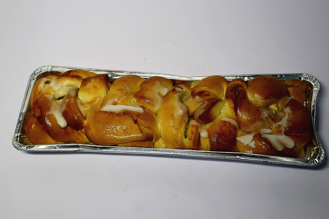Chelsea Buns | Freshly baked