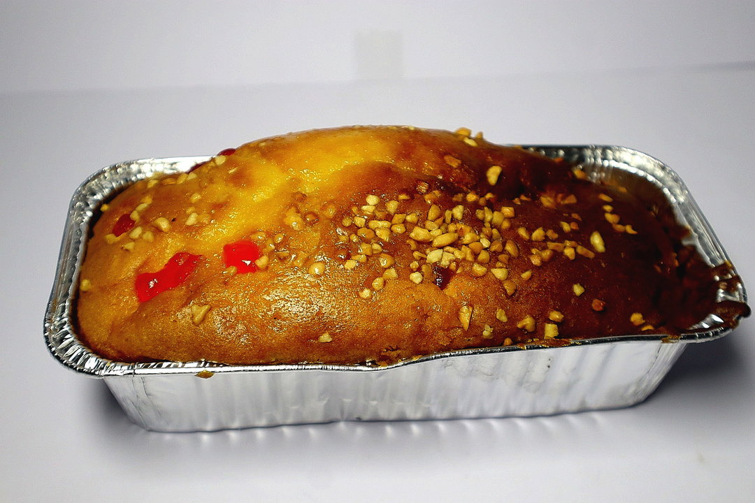 Madeira Cake | Freshly baked