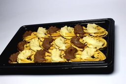 Caramel Horseshoes