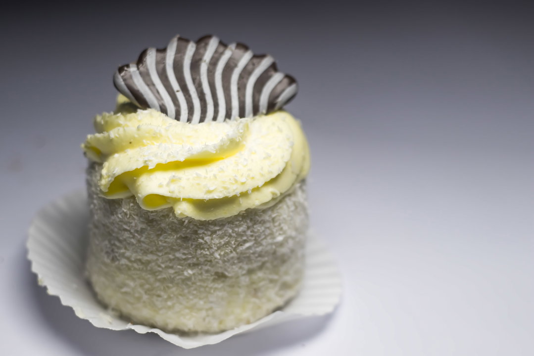 Mini-Coconut Tart