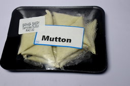 Frozen Samosa