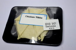 Frozen Samosa