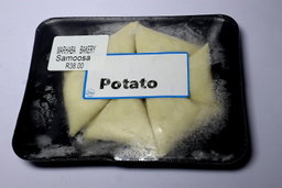 Frozen Samosa