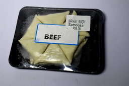 Frozen Samosa