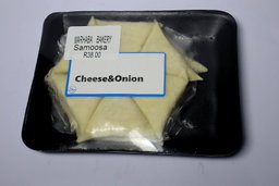 Frozen Samosa