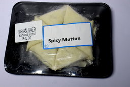 Frozen Samosa