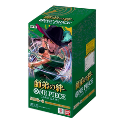 ONE PIECE CARD GAME [OP12] BOOSTER BOX