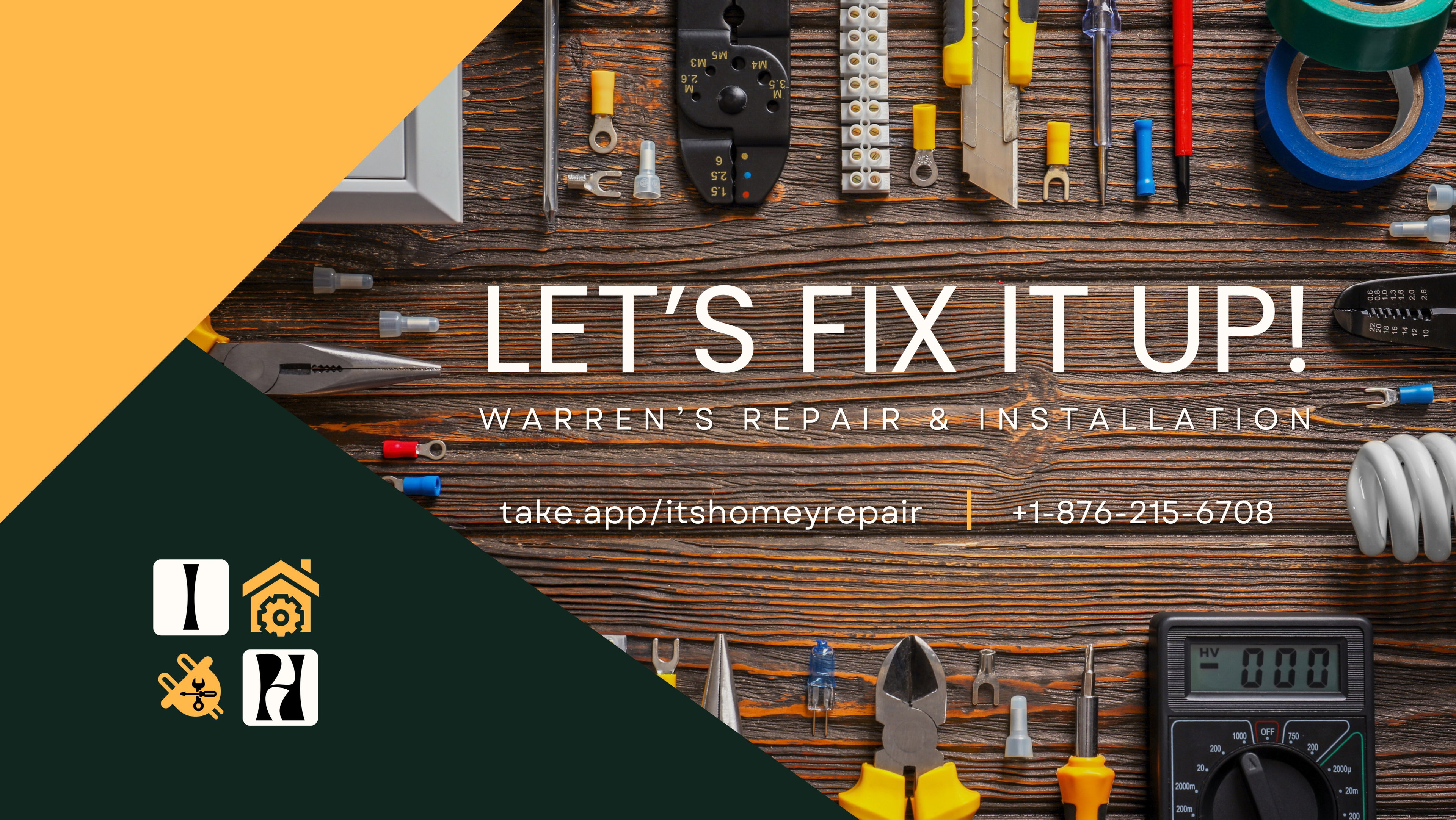 It's Homey Repair Services_0