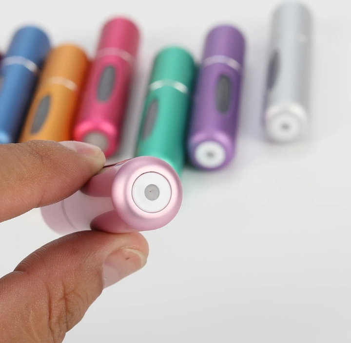 Vaporisateur de parfum rechargeable _0