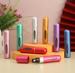 Vaporisateur de parfum rechargeable 