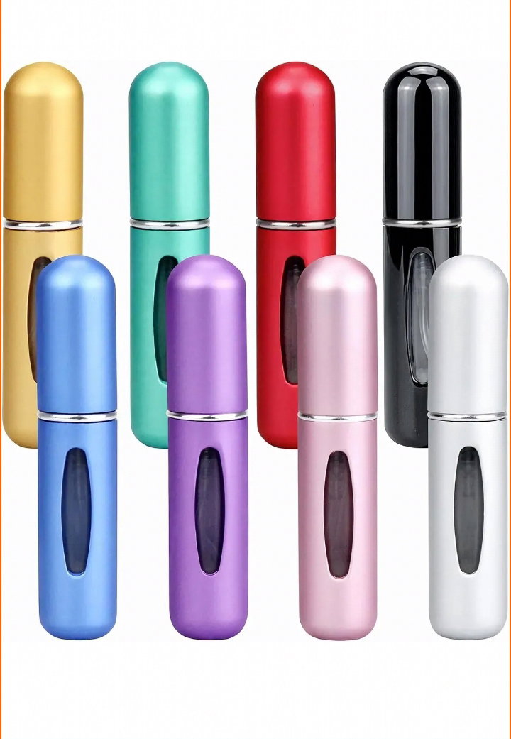 Vaporisateur de parfum rechargeable _2