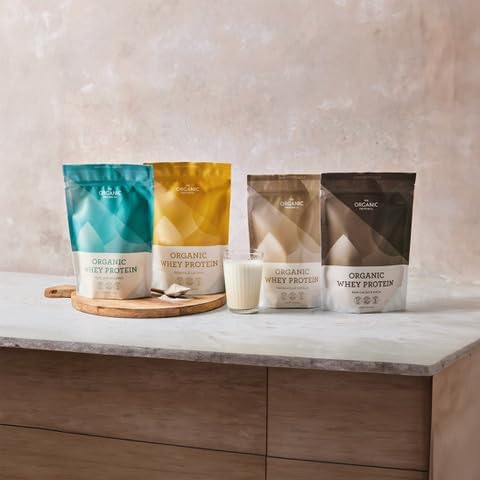 Pure Organic Whey Protein 1.2 Kg_6