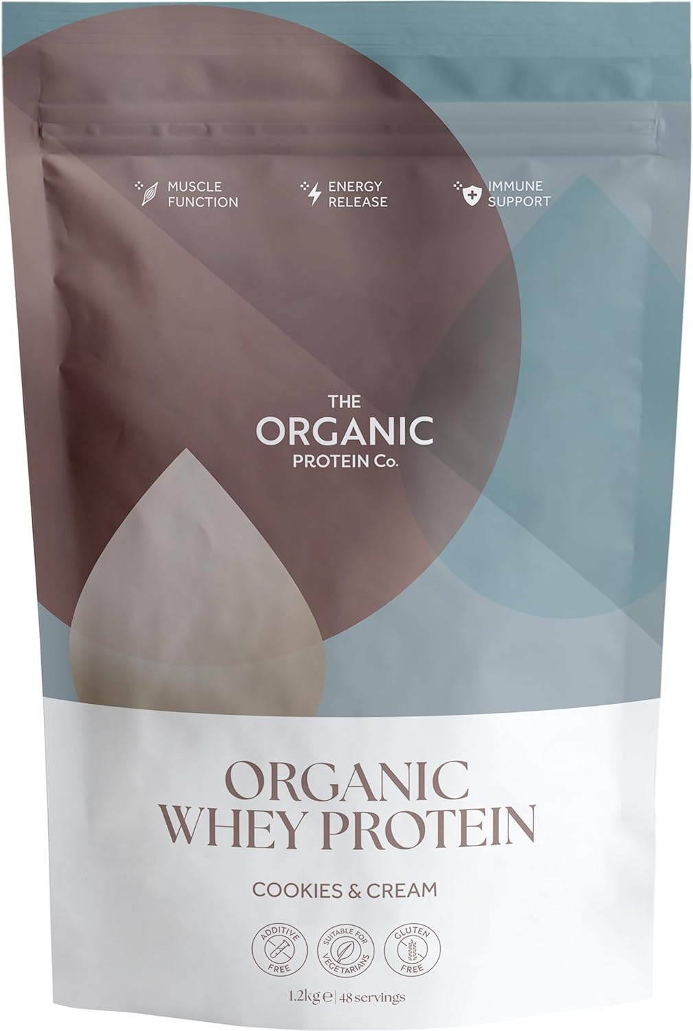 Pure Organic Whey Protein 1.2 Kg_15