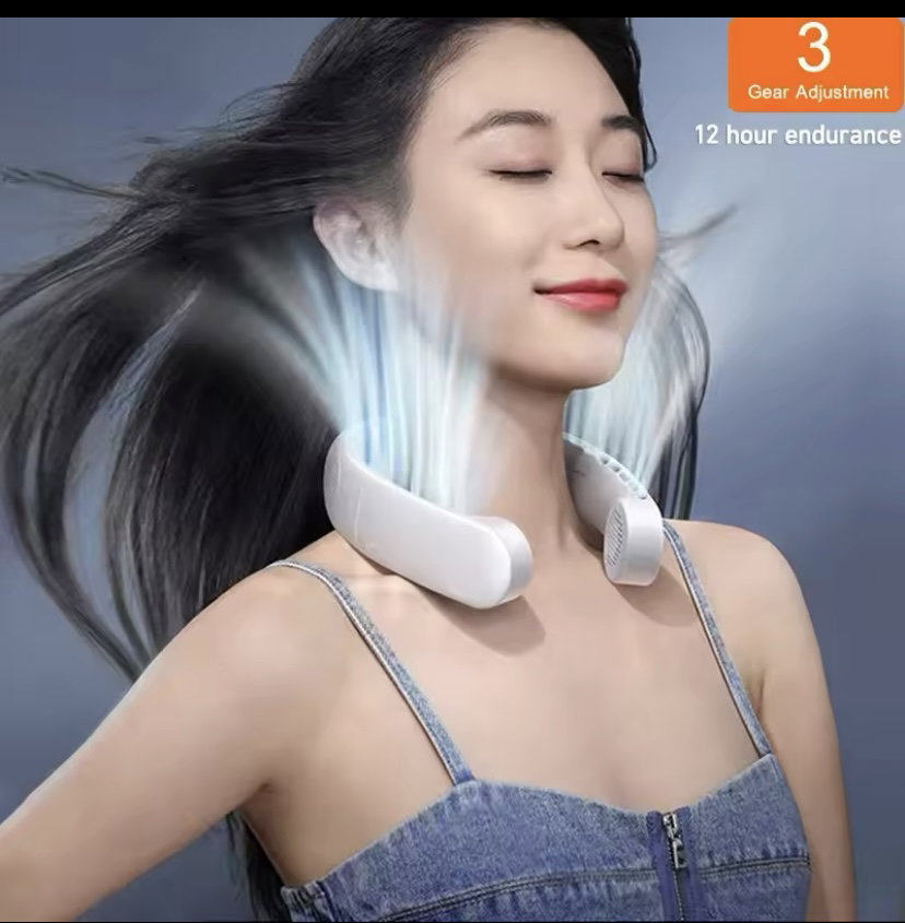 Mini Neck Fan