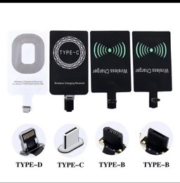 Qi Wireless Charging Induction