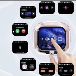Wireless Bluetooth Earphones 