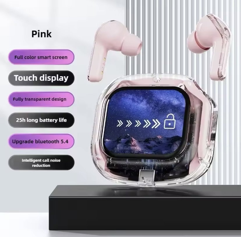 Wireless Bluetooth Earphones _2