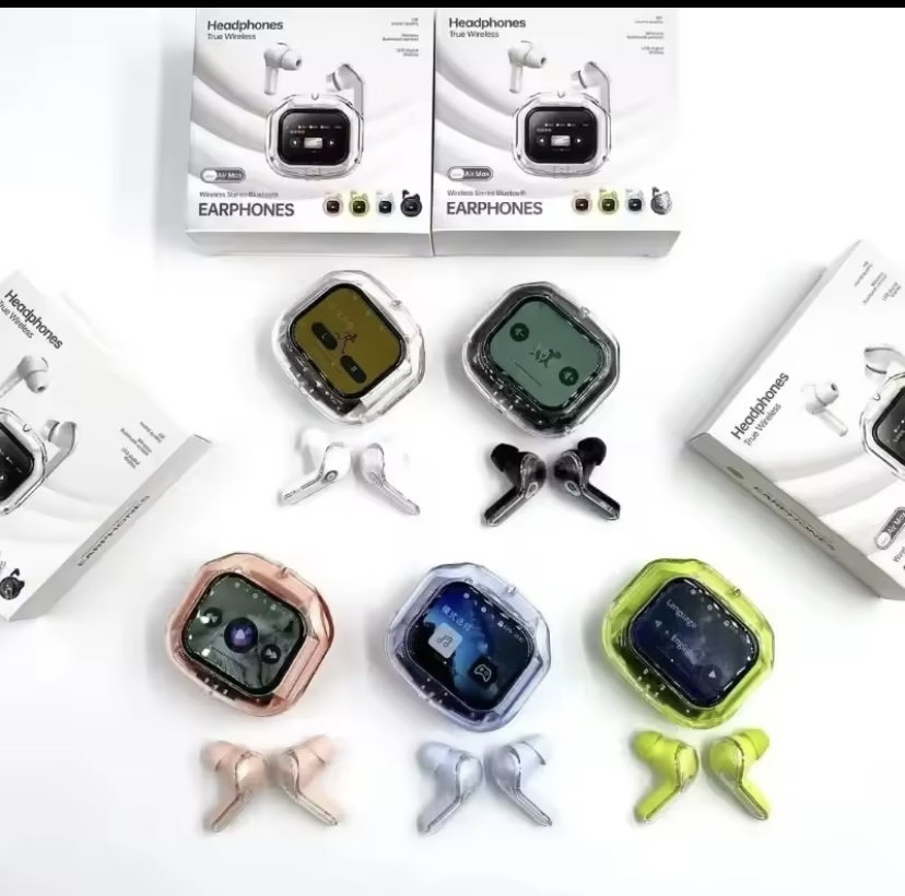 Wireless Bluetooth Earphones _1