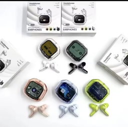 Wireless Bluetooth Earphones 