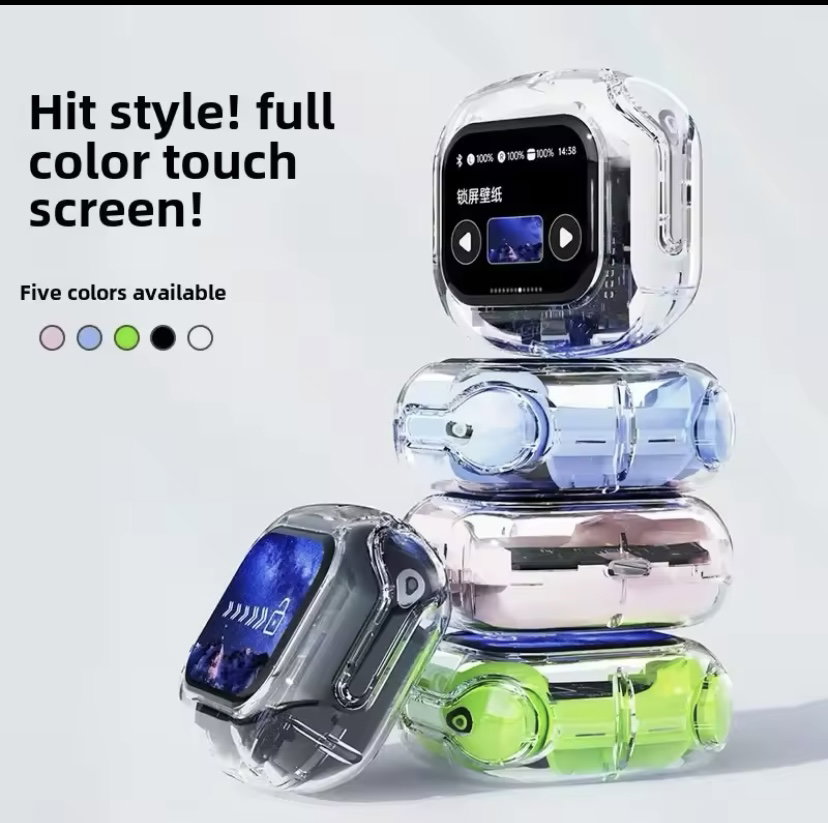 Wireless Bluetooth Earphones _3