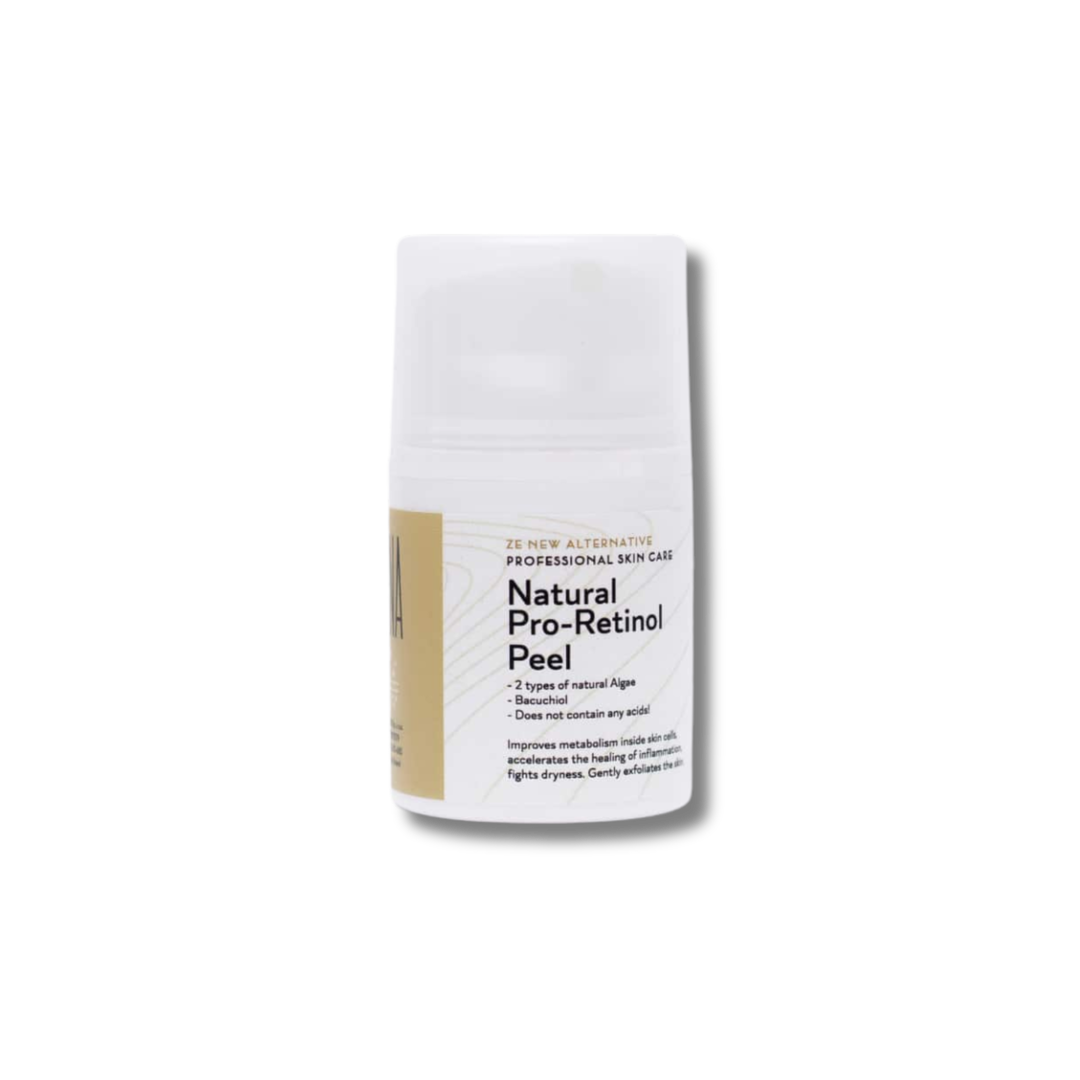 Zena Natural Pro-Retinol Peel