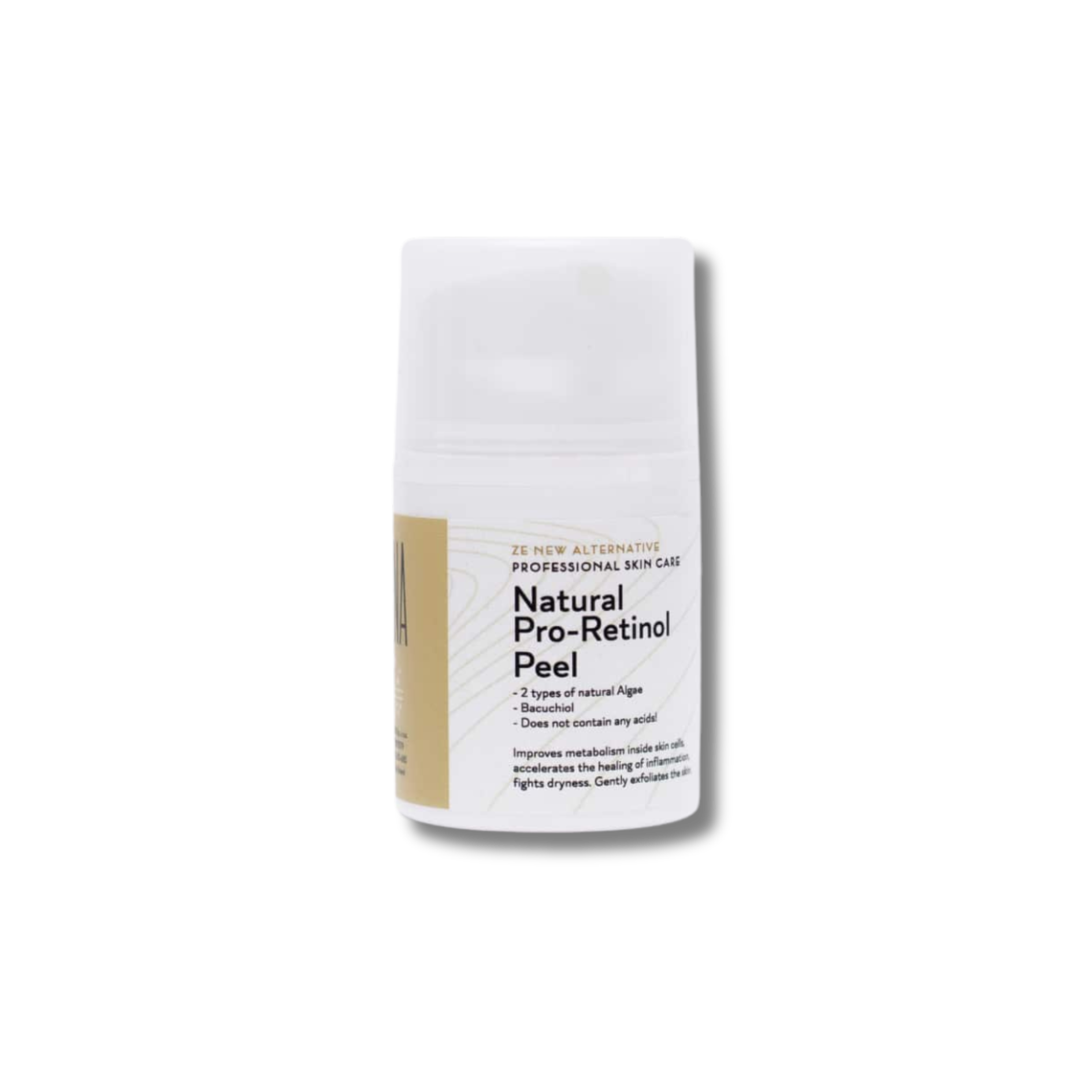 Zena Natural Pro-Retinol Peel_0
