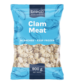 Clam Meat