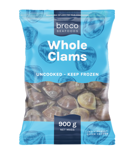 Clams Whole_0