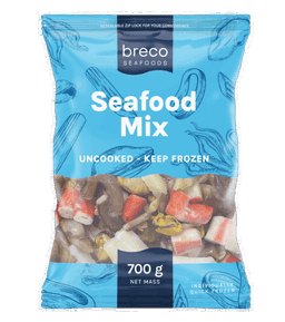 Seafood Mix