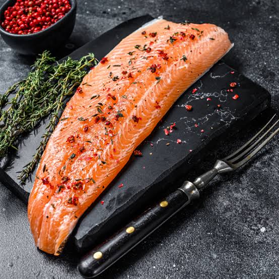 Salmon Fillets Norwegian 