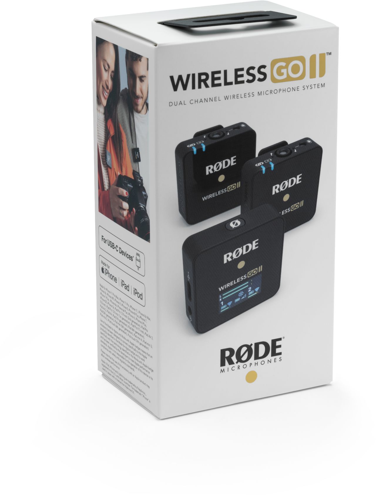 RODE Wireless GO II_2