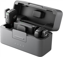 DJI Mic Mini (2 TX + 1 RX + Charging Case)