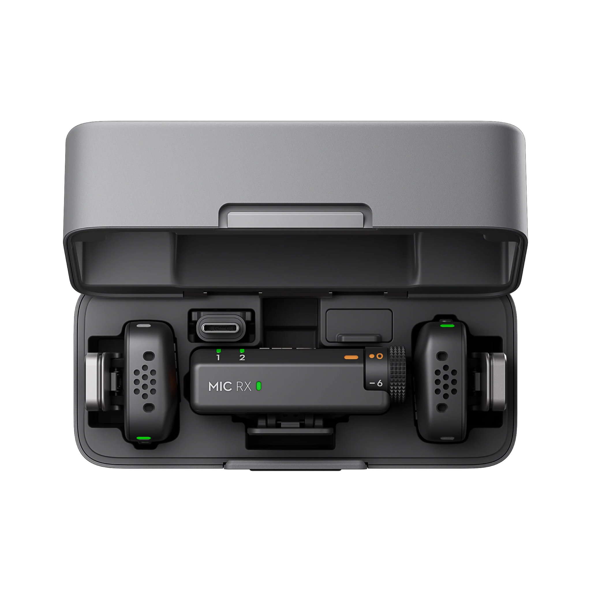 DJI Mic Mini (2 TX + 1 RX + Charging Case)_3