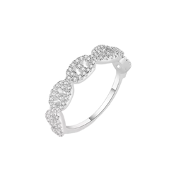 Simple cuban ring