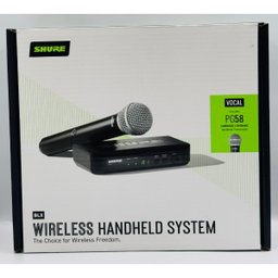 SHURE BLX24UKPG58X-K14