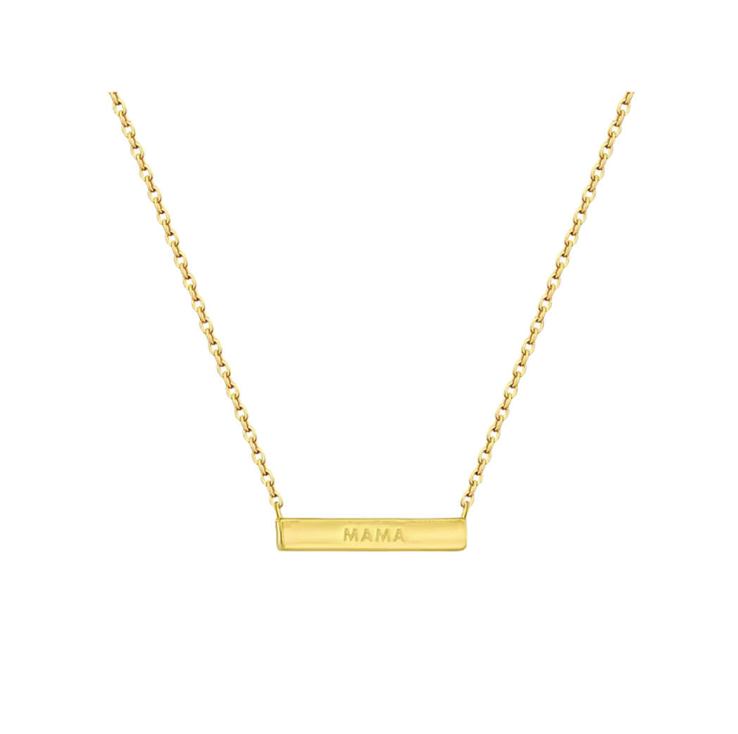 Mama necklace