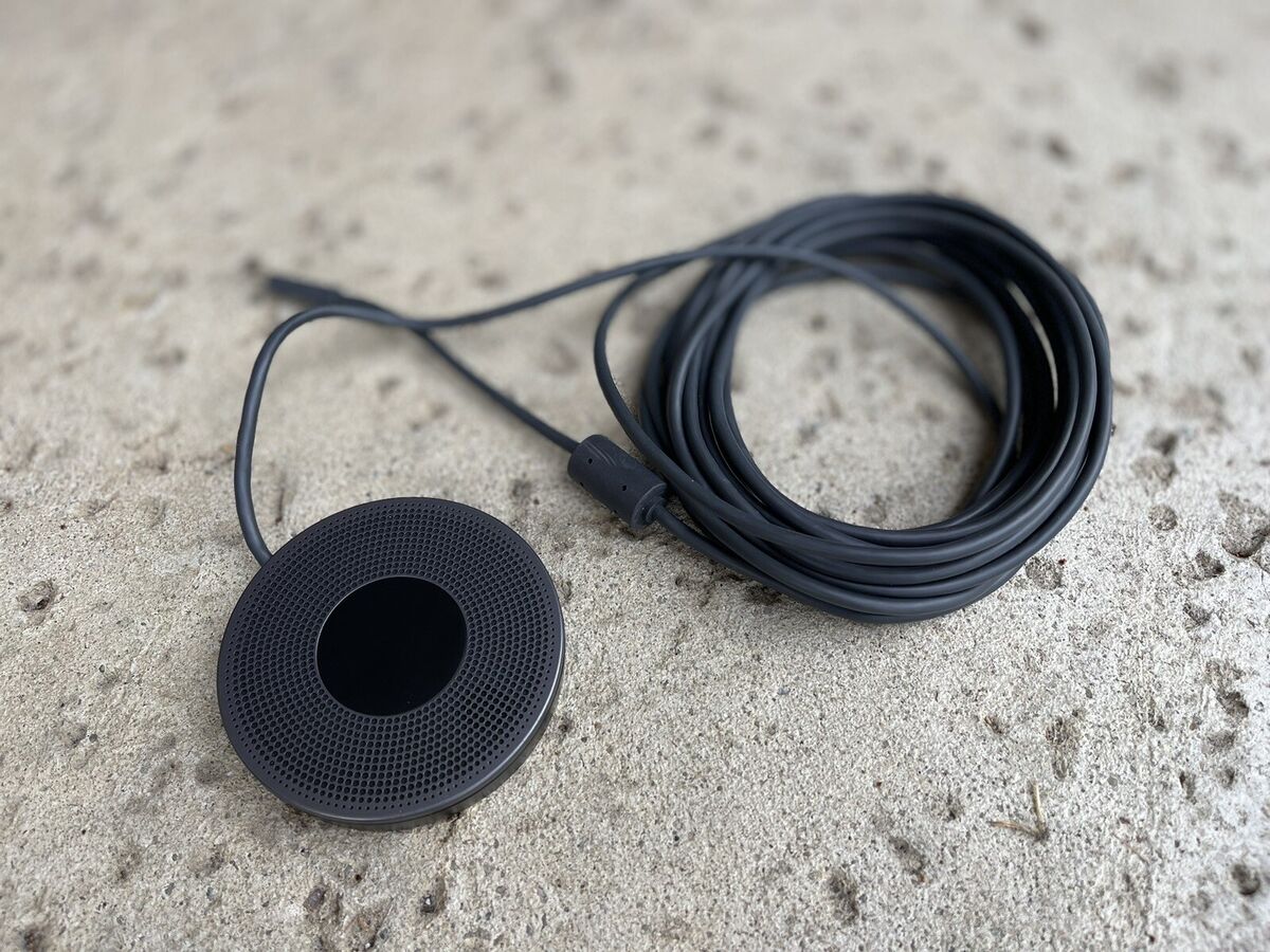 Logitech Expansion Microphone pour MeetUp_2
