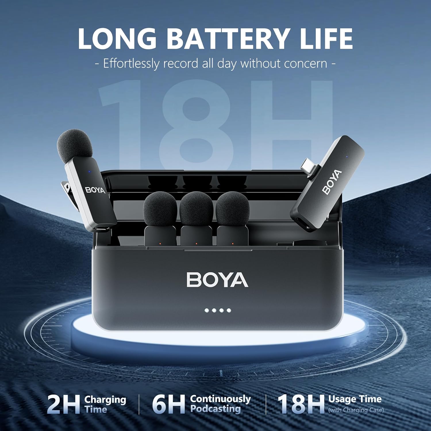 BOYA BY-V4U_1