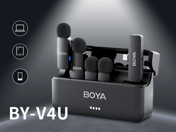 BOYA BY-V4U_2