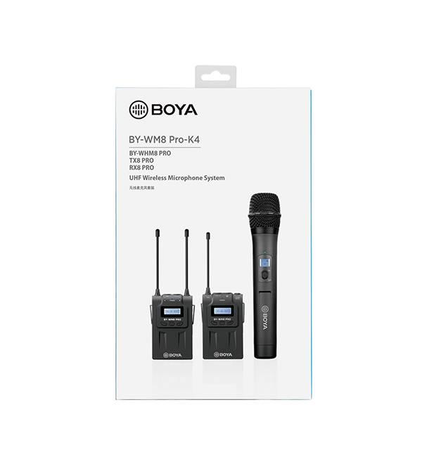 BOYA BY-WM8 PRO-K4_2