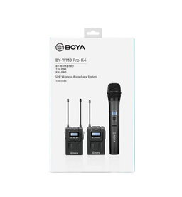 BOYA BY-WM8 PRO-K4