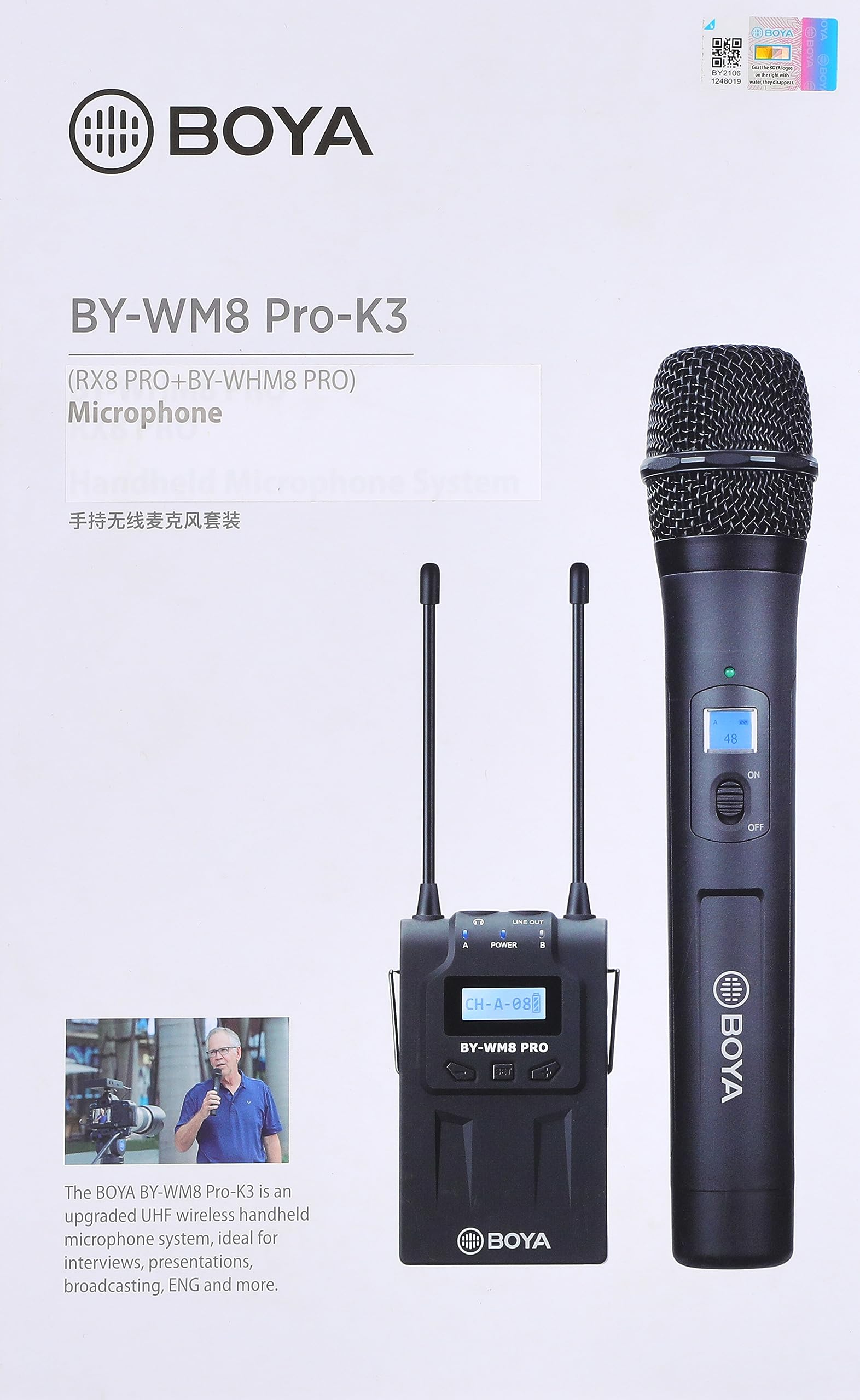BOYA BY-WM8 PRO-K3_2
